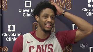 #CavsClippers Shootaround: Brandon Knight