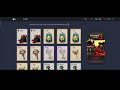 Nekki Gift Free Set! Celestial Konung 🔥on Top Joy Rewards SF3 ⚔️