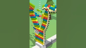 Slice it all! Oddly Satisfying & Relaxing ASMR Game #asmr #gamergirl