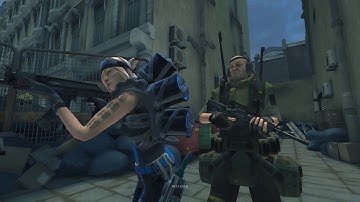 Dirty Bomb execution???