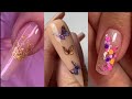 New polygel dual forms nails 💅🏼 ideas tutorials designs! Summer nails🎀❤️