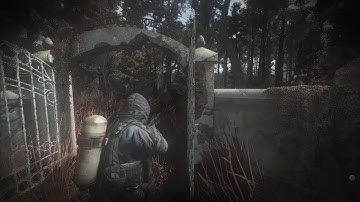 S.T.A.L.K.E.R. Anomaly 1.5.1 Redux 1.0. В Рыжий лес по ягоды. #66