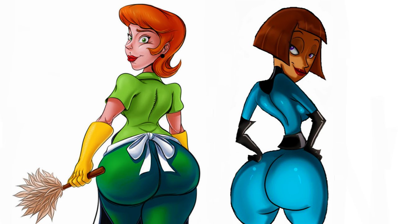 top 5 tv animated moms youtube