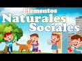 Elementos naturales y sociales