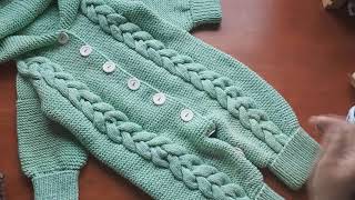 видео: AlinaVjazet. Вязальные итоги июня! картинка: AlinaVjazet. Вязальные итоги июня!