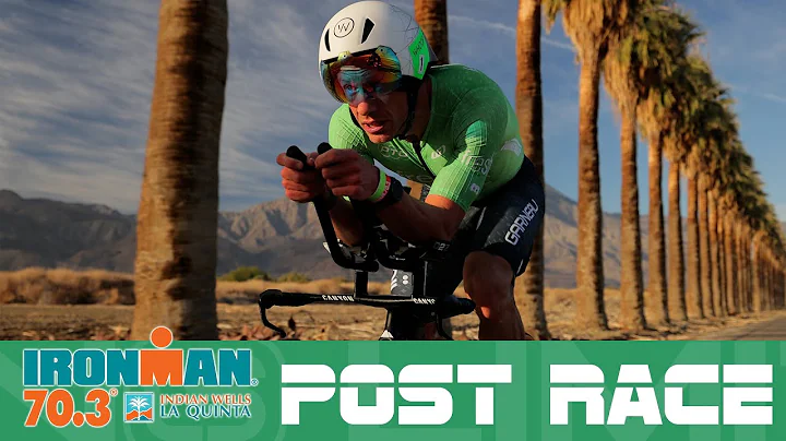 Thoughts after Ironman 70.3 Indian Wells