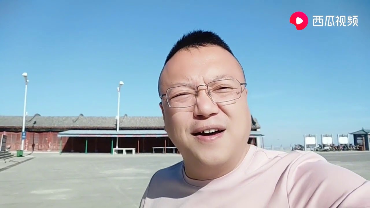 爬三晋第一名山北武当，吃山西吕梁方山炒恶，美食美景缺一不可！