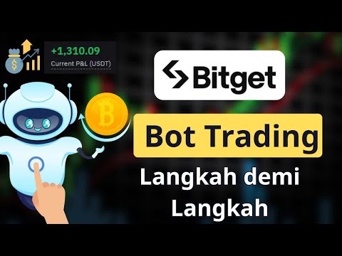 Tutorial Bot Bitget 2026: Setup Grid/DCA, API & Backtest