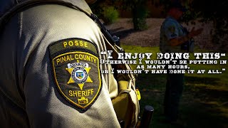 Patrol Posse volunteers help deputies take more calls