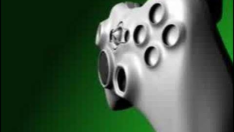 Maya Xbox 360 Controller