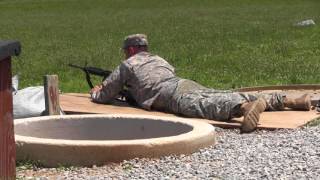 7th Regiment, Advanced Camp 2017 | Weapons Qualification