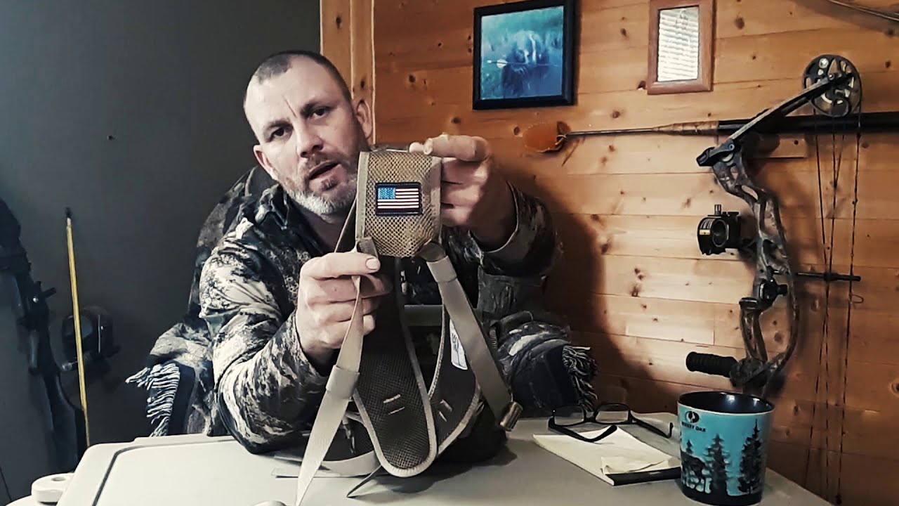 ALASKA GUIDE CREATIONS, binoculars harness x 50 classic YouTube