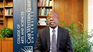 CWRU College of Arts and Sciences Emerging Scholars Program - Steve Haynesworth