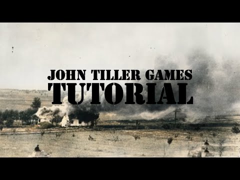 WW2 Mod Download, Install, Content SmartTutorial - John Tiller Squad Battles Advance of the Reich