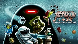 GPD WIN 2 - Willy Jetman: Astromonkey's Revenge screenshot 1