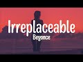 Beyoncé - Irreplaceable (Lyrics)