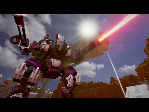 Galahad 3093 Early Access Launch Trailer