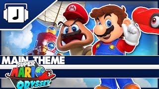 "Main Theme" Super Mario Odyssey Remix chords