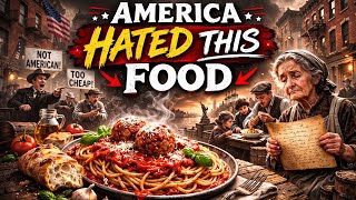 They Ate This to Survive: Italian Immigrant Meals in 1900s New York