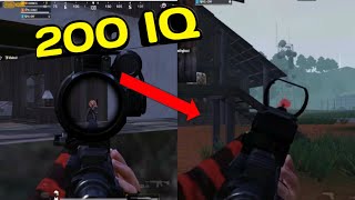 200 IQ moments / PUBG mobile best moments / Eclips 99 / ipad 2018