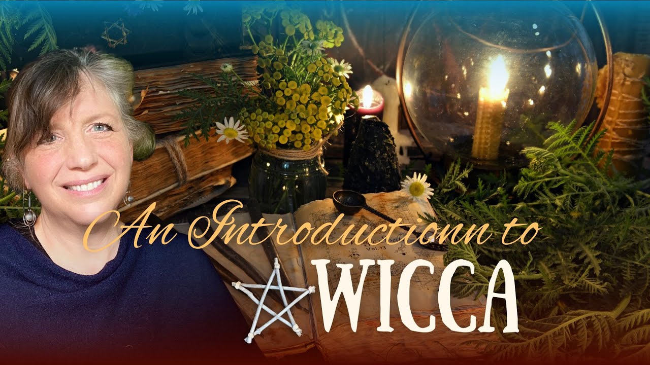 Wiccan Music 🌿- Magical, Witchy Music - 🌙 Celtic, Pagan, Witchcraft Music - Mystical Witch Music ✨