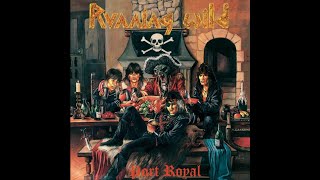 Running Wild "Port Royal"  Rock Guitar Cover