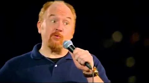 Louis CK talks about If murder was legal