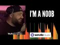 I MADE MY FIRST BEAT IN SERATO STUDIO (FL STUDIO USER)