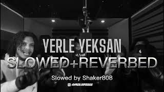 Merve Özbey - Yerle Yeksan [ Drill ] --SLOWED + REVERBED--