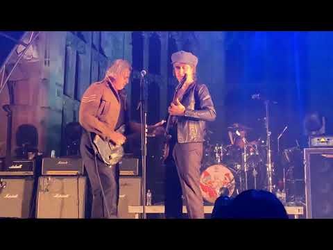 The Libertines - Don’t look back into the sun - Live at Coventry UK 1st August 2021