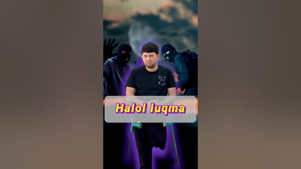 Halol luqma - YouTube