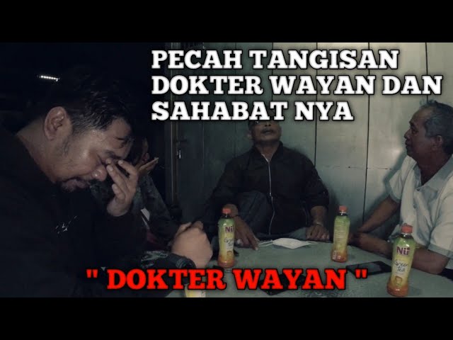 AKHIR NYA DOKTER WAYAN BERTEMU BANG BREW TV class=