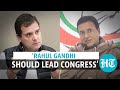 Cong to elect chief soon, 99.99% believe it should be Rahul Gandhi: Surjewala