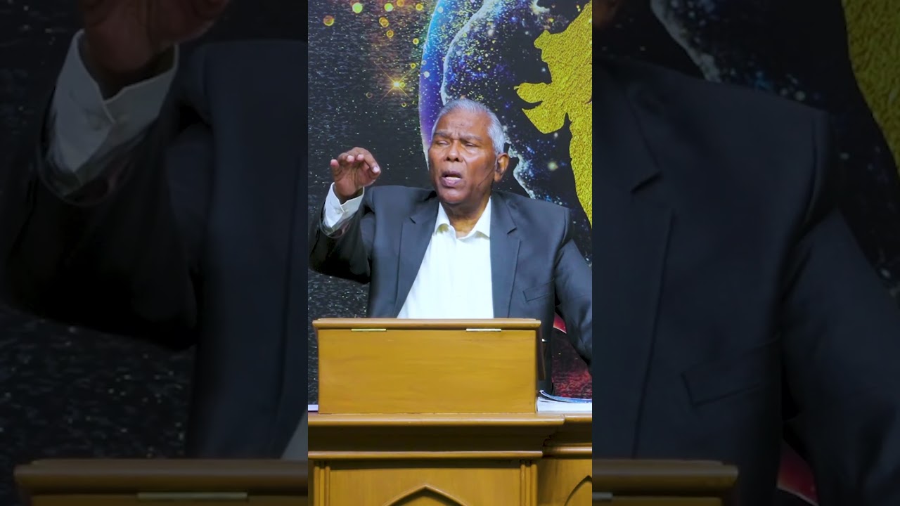 உங்கள் சரீரம் - Your Body | Part 01 / Rev. A. Swarnaraj 