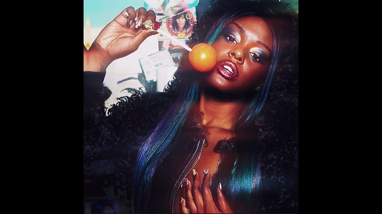 Ayesha Erotica, Bayymack - make a wish (remix) ft. Azealia Banks 