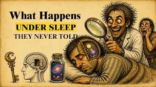 The HIDDEN Layer Beneath Sleep They NEVER Told You About