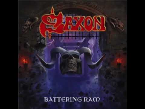 Saxon - Battering Ram E Tuning