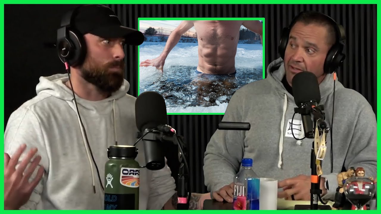 The Amazing Benefits Of Cold Therapy YouTube