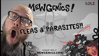 WMEW 99.9 - Emergency Report - Fleas & Parasites