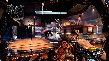 Titanfall: CTF - 26 Kills on Overlook - No Commentary (Xbox One Gameplay/ 1080p HD)