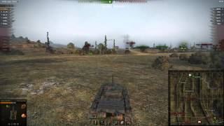 World of Tanks: T-54 First Prototype Preview