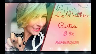 Пантера l La Panthère l Cartier l Edt Edp Parfum l Чем Пахнет? l