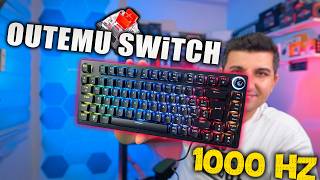 YAKIŞIKLI TKL KLAVYE ÖNERİSİ / Rampage Enigma 75 Mekanik Klavye İncelemesi screenshot 5