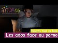 Les Ados face à la pornographie