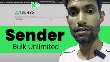 Bulk SMS Sender Using Telnyx API [PHP]