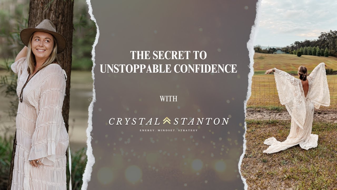 The Secret to Unstoppable Confidence YouTube