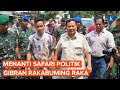 Menanti Langkah Politik Gibran, yang Ditawari Jadi Bakal Cawapres Prabowo