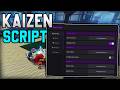 [🔥KASHIMO] Kaizen Script Kill Aura, Inf Exp &amp; Auto Farm [Roblox 2026]