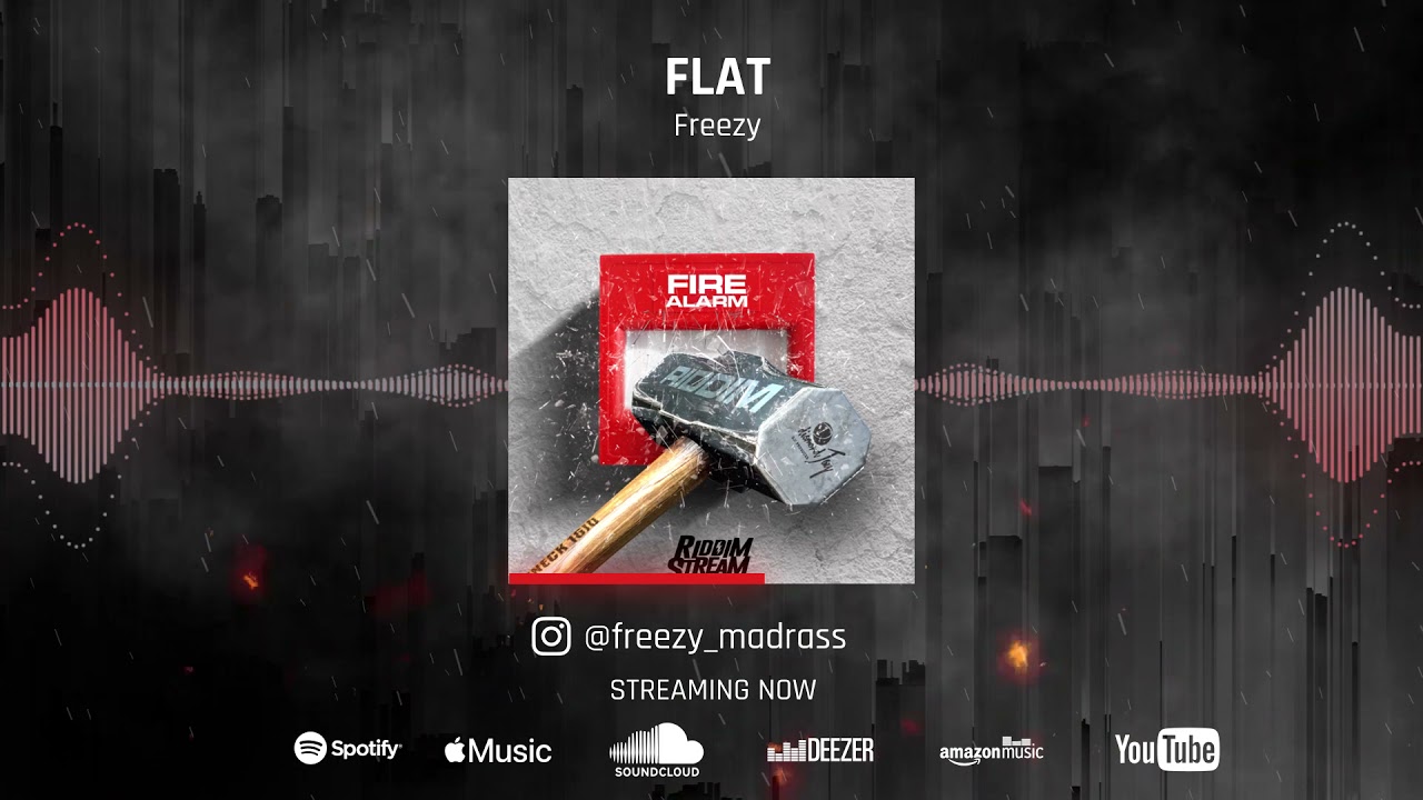 Παρακολούθηση Diamond Jay x Freezy - Flat (Fire Alarm Riddim) (Dennery Segment 2021) στο YouTube Παρακολούθηση Diamond Jay x Freezy - Flat (Fire Alarm Riddim) (Dennery Segment 2021) στο YouTube