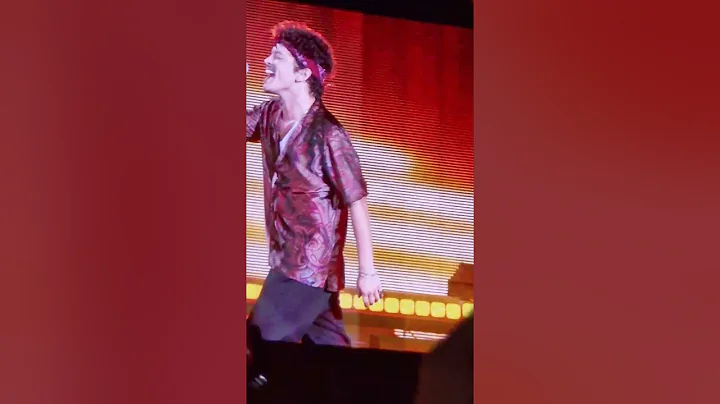 Locked out of Heaven | Bruno Mars @ Jakarta International Stadium JIS - 11 Sept 24